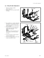 Предварительный просмотр 241 страницы Sony HDCAM HDW-730 Maintenance Manual