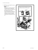 Предварительный просмотр 242 страницы Sony HDCAM HDW-730 Maintenance Manual