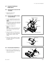 Предварительный просмотр 243 страницы Sony HDCAM HDW-730 Maintenance Manual