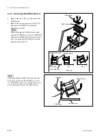 Предварительный просмотр 244 страницы Sony HDCAM HDW-730 Maintenance Manual