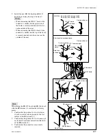 Предварительный просмотр 247 страницы Sony HDCAM HDW-730 Maintenance Manual