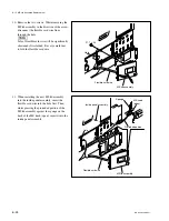 Предварительный просмотр 254 страницы Sony HDCAM HDW-730 Maintenance Manual