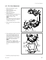 Предварительный просмотр 257 страницы Sony HDCAM HDW-730 Maintenance Manual