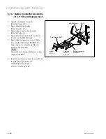 Предварительный просмотр 258 страницы Sony HDCAM HDW-730 Maintenance Manual