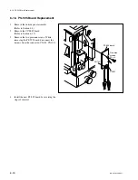 Предварительный просмотр 260 страницы Sony HDCAM HDW-730 Maintenance Manual