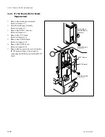 Предварительный просмотр 262 страницы Sony HDCAM HDW-730 Maintenance Manual