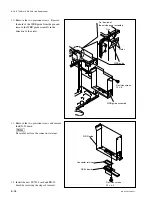 Предварительный просмотр 264 страницы Sony HDCAM HDW-730 Maintenance Manual