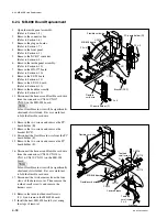 Предварительный просмотр 268 страницы Sony HDCAM HDW-730 Maintenance Manual