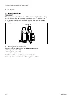 Предварительный просмотр 272 страницы Sony HDCAM HDW-730 Maintenance Manual