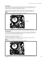 Предварительный просмотр 275 страницы Sony HDCAM HDW-730 Maintenance Manual