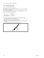 Предварительный просмотр 276 страницы Sony HDCAM HDW-730 Maintenance Manual