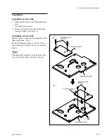 Предварительный просмотр 279 страницы Sony HDCAM HDW-730 Maintenance Manual