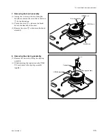 Предварительный просмотр 283 страницы Sony HDCAM HDW-730 Maintenance Manual