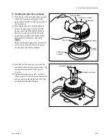 Предварительный просмотр 285 страницы Sony HDCAM HDW-730 Maintenance Manual