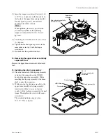 Предварительный просмотр 287 страницы Sony HDCAM HDW-730 Maintenance Manual