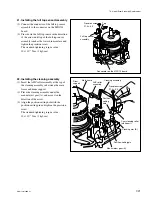 Предварительный просмотр 291 страницы Sony HDCAM HDW-730 Maintenance Manual