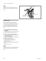 Предварительный просмотр 292 страницы Sony HDCAM HDW-730 Maintenance Manual