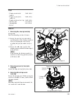 Предварительный просмотр 295 страницы Sony HDCAM HDW-730 Maintenance Manual