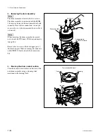 Предварительный просмотр 296 страницы Sony HDCAM HDW-730 Maintenance Manual