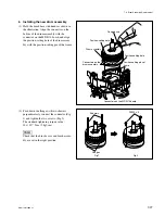 Предварительный просмотр 297 страницы Sony HDCAM HDW-730 Maintenance Manual