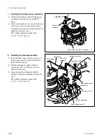 Предварительный просмотр 298 страницы Sony HDCAM HDW-730 Maintenance Manual