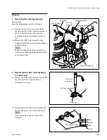 Предварительный просмотр 309 страницы Sony HDCAM HDW-730 Maintenance Manual