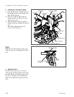 Предварительный просмотр 310 страницы Sony HDCAM HDW-730 Maintenance Manual