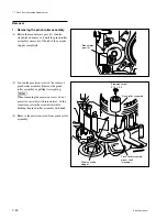 Предварительный просмотр 312 страницы Sony HDCAM HDW-730 Maintenance Manual