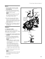 Предварительный просмотр 315 страницы Sony HDCAM HDW-730 Maintenance Manual