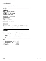 Предварительный просмотр 324 страницы Sony HDCAM HDW-730 Maintenance Manual