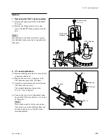 Предварительный просмотр 325 страницы Sony HDCAM HDW-730 Maintenance Manual