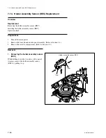 Предварительный просмотр 330 страницы Sony HDCAM HDW-730 Maintenance Manual