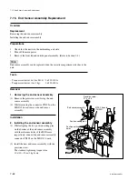 Предварительный просмотр 332 страницы Sony HDCAM HDW-730 Maintenance Manual