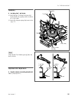 Предварительный просмотр 339 страницы Sony HDCAM HDW-730 Maintenance Manual