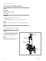 Предварительный просмотр 340 страницы Sony HDCAM HDW-730 Maintenance Manual