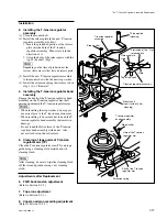 Предварительный просмотр 347 страницы Sony HDCAM HDW-730 Maintenance Manual