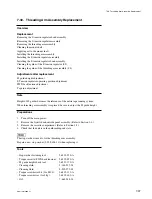 Предварительный просмотр 367 страницы Sony HDCAM HDW-730 Maintenance Manual