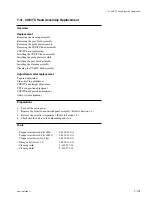 Предварительный просмотр 371 страницы Sony HDCAM HDW-730 Maintenance Manual