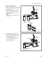 Предварительный просмотр 373 страницы Sony HDCAM HDW-730 Maintenance Manual