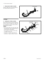 Предварительный просмотр 378 страницы Sony HDCAM HDW-730 Maintenance Manual