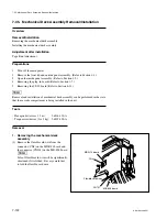 Предварительный просмотр 392 страницы Sony HDCAM HDW-730 Maintenance Manual