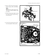 Предварительный просмотр 393 страницы Sony HDCAM HDW-730 Maintenance Manual