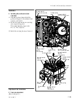 Предварительный просмотр 395 страницы Sony HDCAM HDW-730 Maintenance Manual