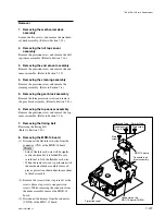 Предварительный просмотр 397 страницы Sony HDCAM HDW-730 Maintenance Manual