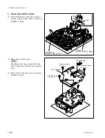 Предварительный просмотр 398 страницы Sony HDCAM HDW-730 Maintenance Manual