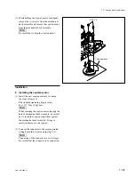 Предварительный просмотр 403 страницы Sony HDCAM HDW-730 Maintenance Manual