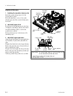 Предварительный просмотр 408 страницы Sony HDCAM HDW-730 Maintenance Manual