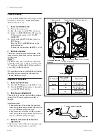 Предварительный просмотр 414 страницы Sony HDCAM HDW-730 Maintenance Manual