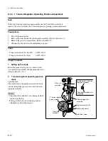 Предварительный просмотр 416 страницы Sony HDCAM HDW-730 Maintenance Manual