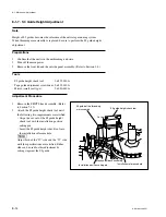 Предварительный просмотр 418 страницы Sony HDCAM HDW-730 Maintenance Manual